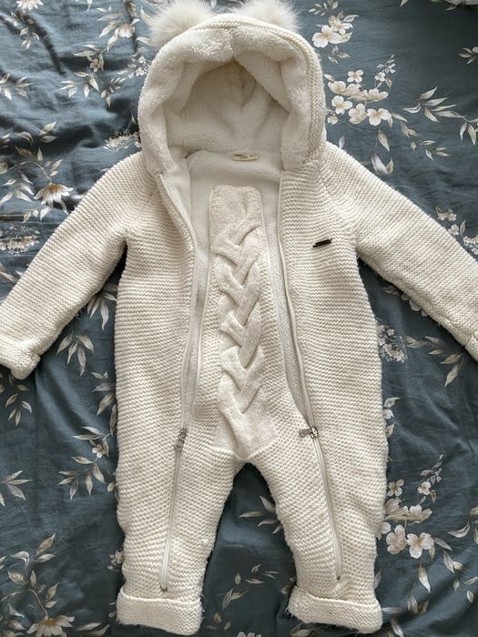 Детский комбинезон