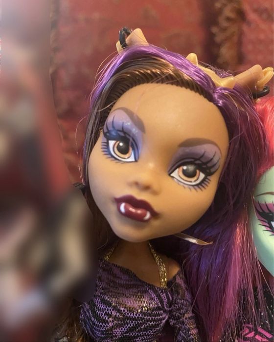 куклы монстер монстр хай monster high