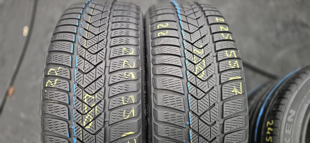 225 55 17 Pirelli m+s