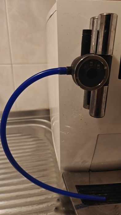 JURA impressa J9 нова