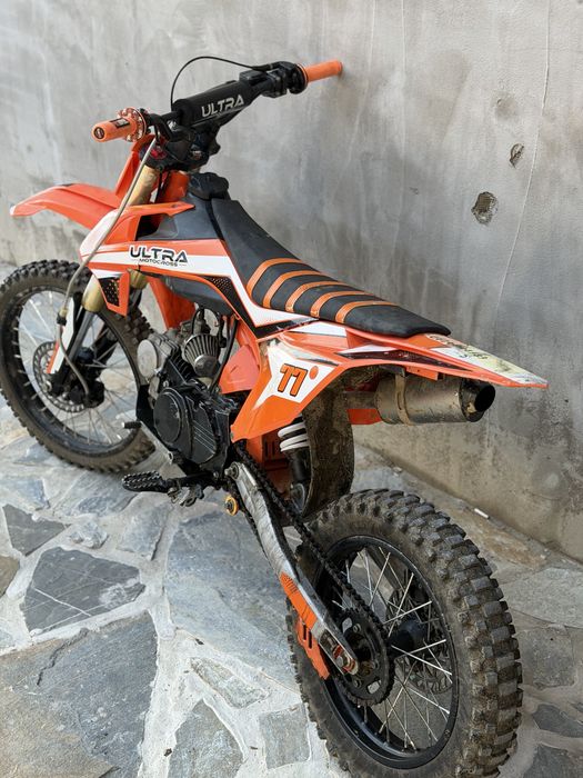 Cross 125 ultra