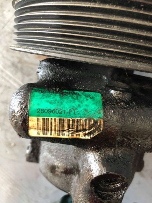 pompa servodirectie renault laguna 2 3.0 benz