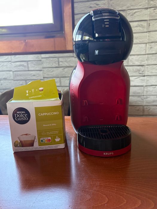 Dolce gusto машина за кафе с капсули