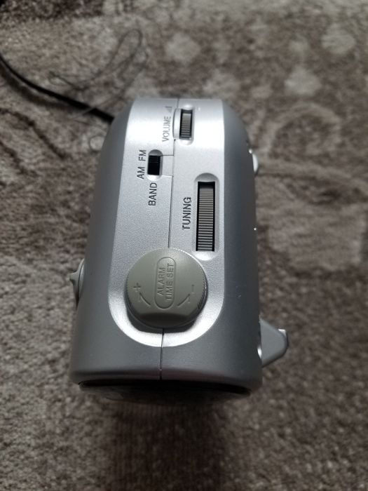 Sony Ceas / Radio / Alarma Dream Machine AM/FM