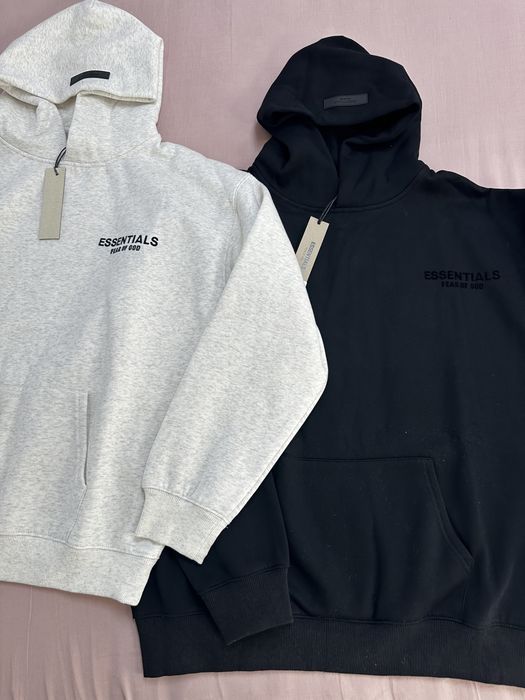 Essentials FOG Hoodie M L