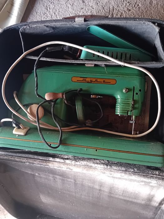 Шевна машина"Тула"