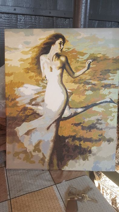 Картины на подрамнике