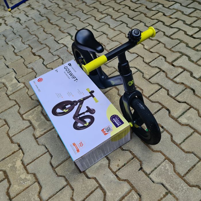 Bicicletă Kinderkraft fără pedale