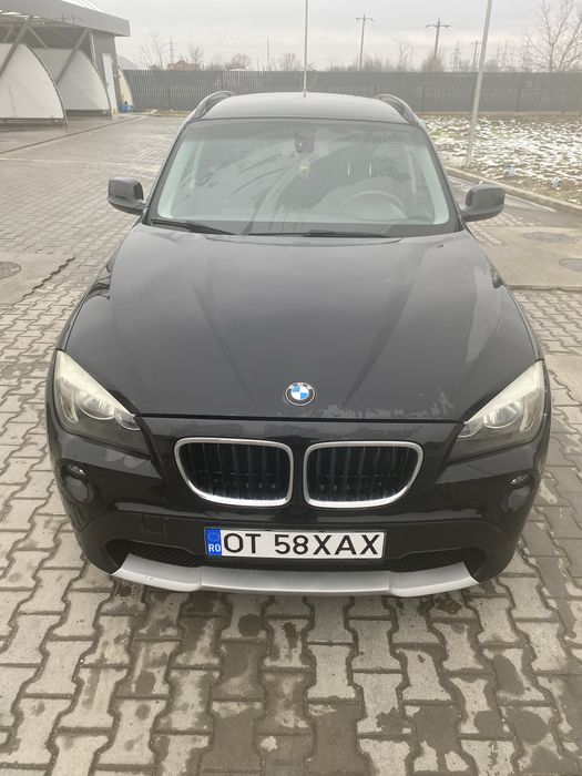 Bmw X1  XDrive20d