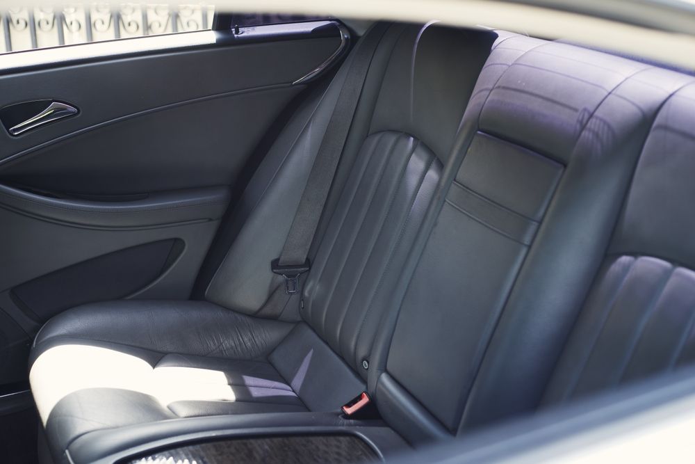 Interior gri Mercedes CLS W219 turbo perna debitmetru far stop aripa