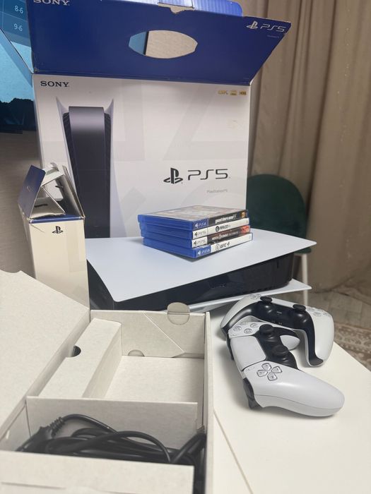 Sony PlayStation 5