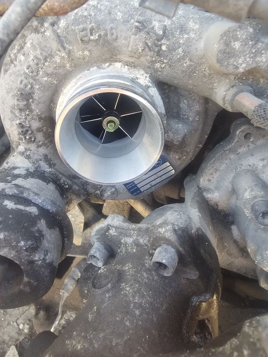 Turbina 2.2 CDI MERCEDES SPRINTER W906 2.2 CDI BI-TURBO 163 CP 120 KW EURO 5 OEM A6510900980