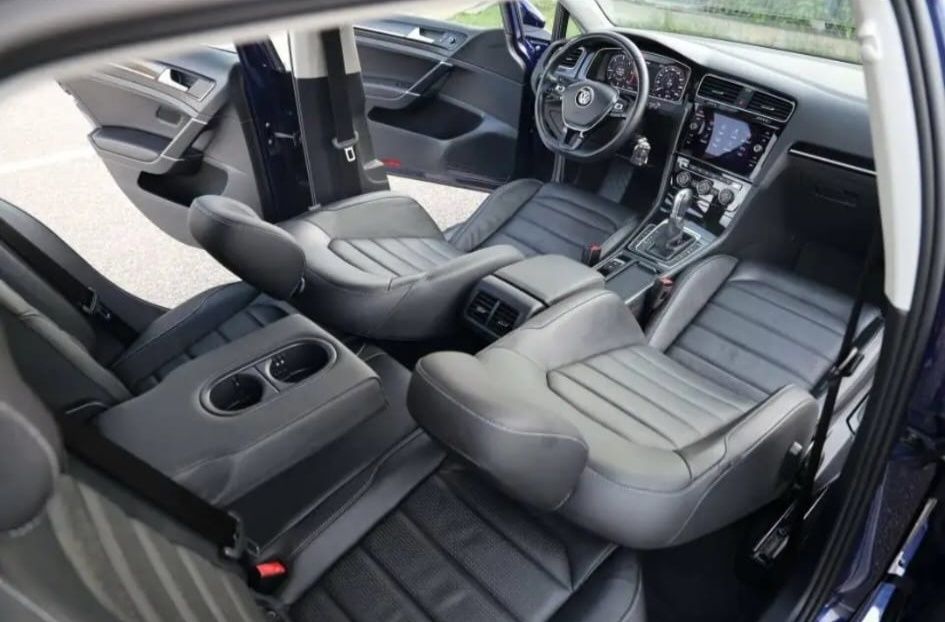 Golf 1.6 TDI DSG Highline