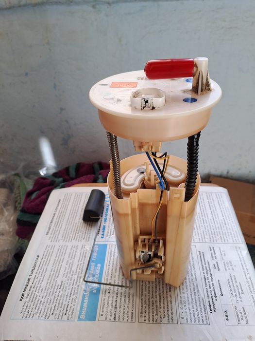 Бензостанция Хонда Элемент