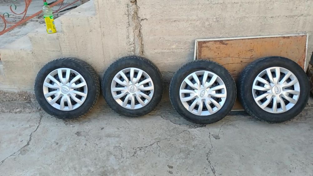 Шины с дисками 185/65/15