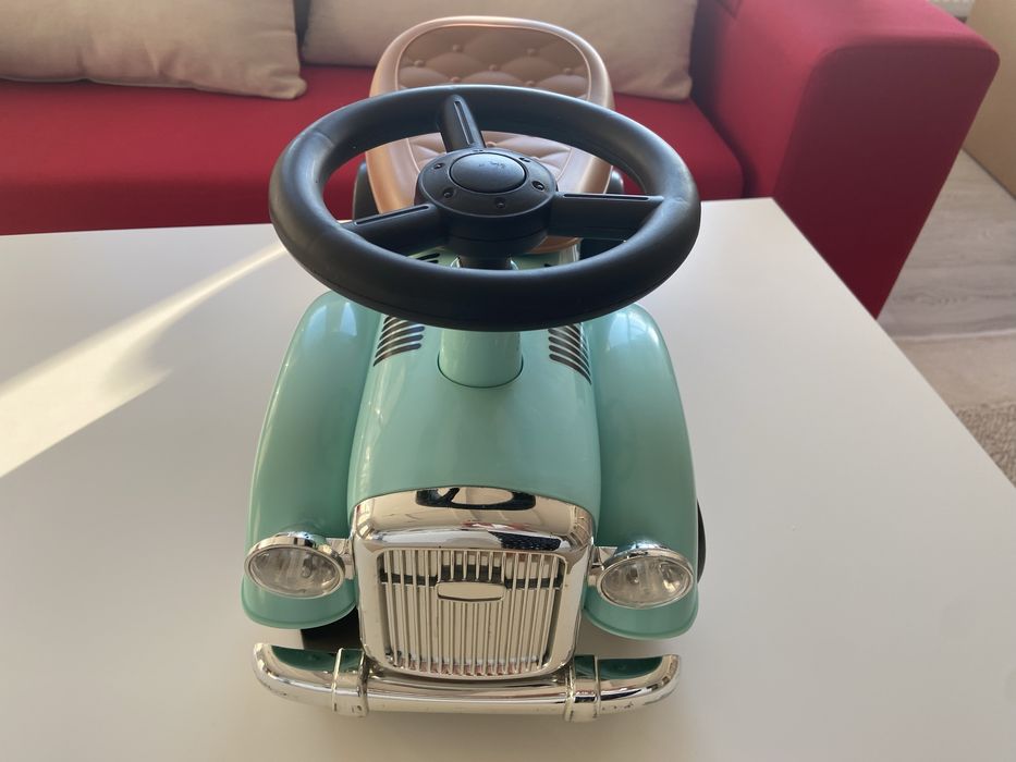 Vand masinuta premergator Kinderauto Retro Baby Car 1-3 ani