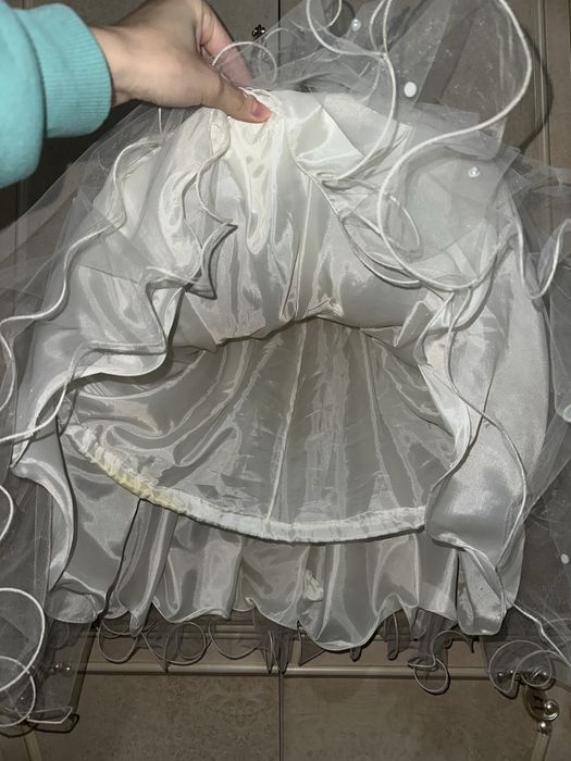 Продам детское платье