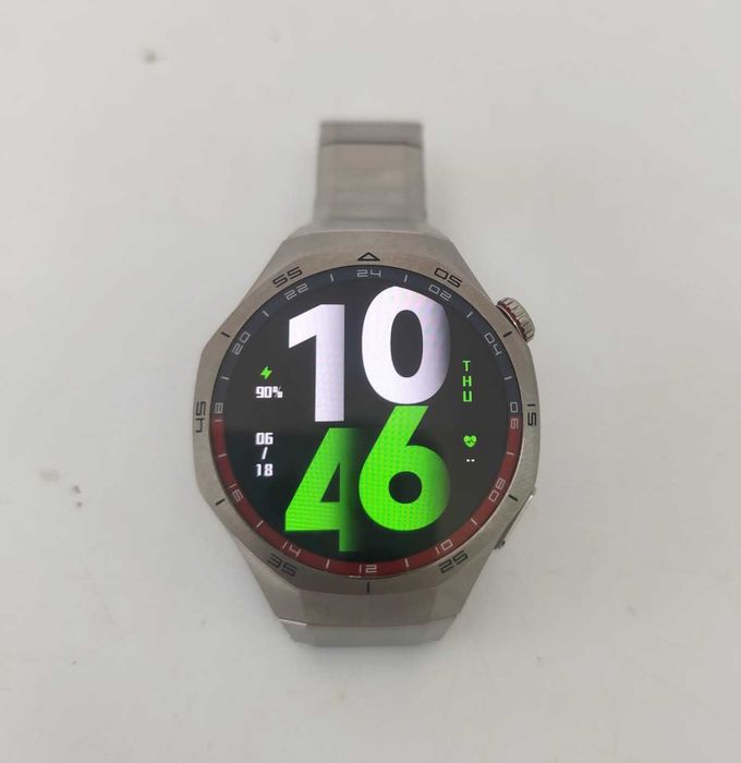 Smartwatch Huawei Watch GT 5 Pro, 46MM, Titanium Case