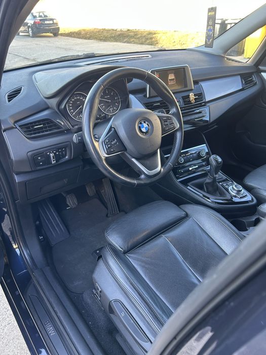 Bmw seria2GT, f46 , 2015, diesel.