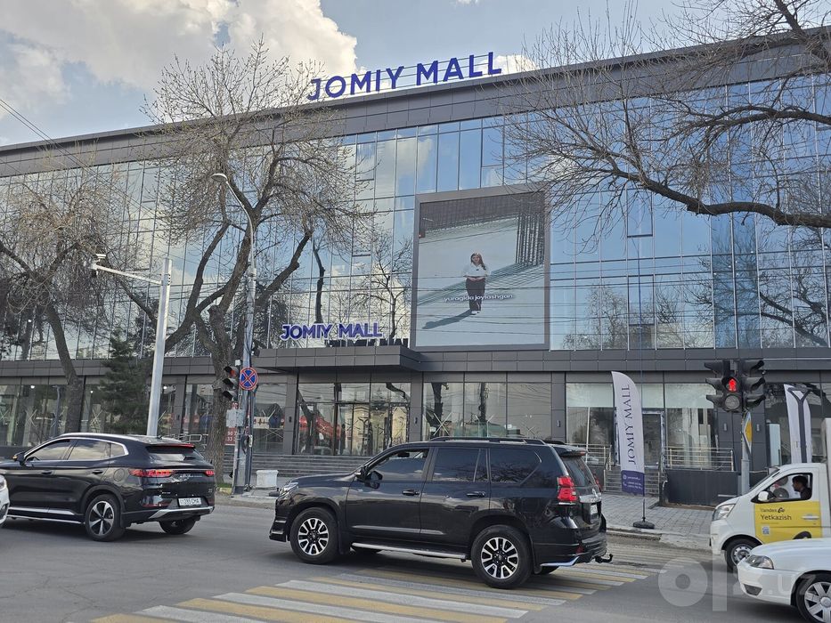 Магазин на "JOMIY MALL"