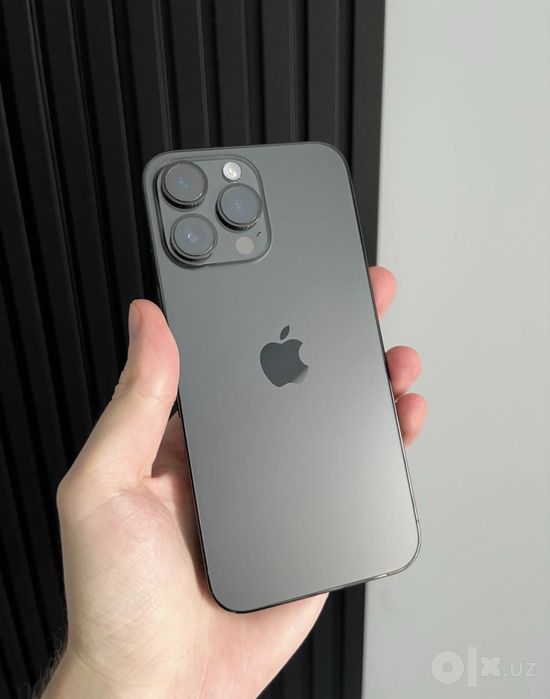 iPhone 14 ProMax 256Gb Black Akk: 84% Bez imei