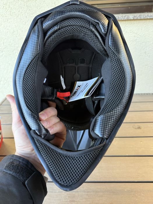 Casca cross atv dirt bike Zorax , marimea L , NOU