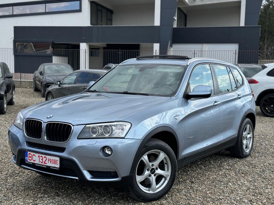 BMW X3 2014 — imagine 2