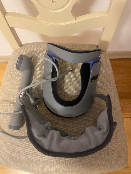 DDS MAX  спинально-воздушный декомпрессионный воротник шейный