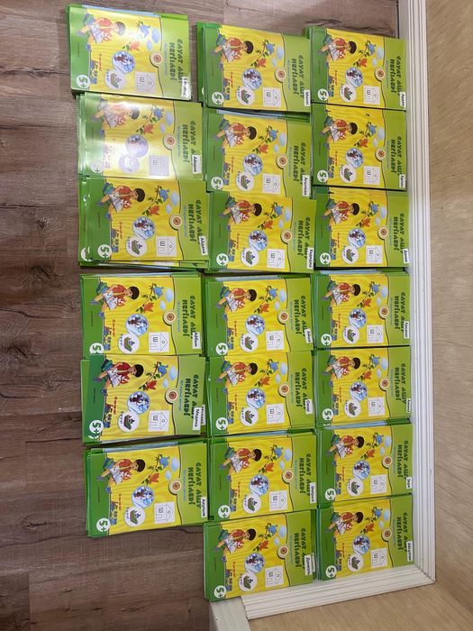 Рабочая тетради 5+