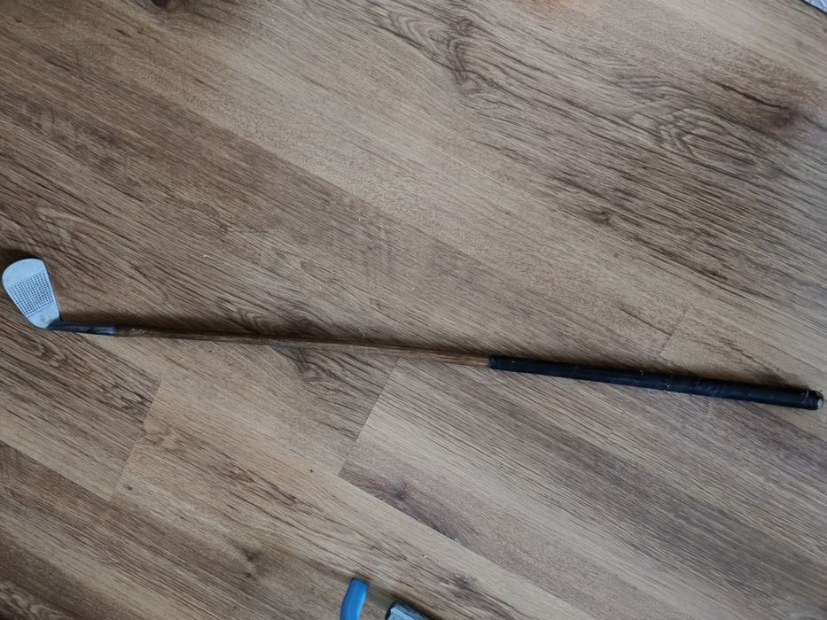 Антикварен шотландски голф стик W. Gibson – George Duncan (1920г.)