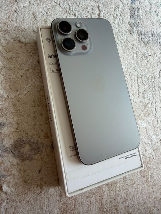 iphone 15 pro max 1TB