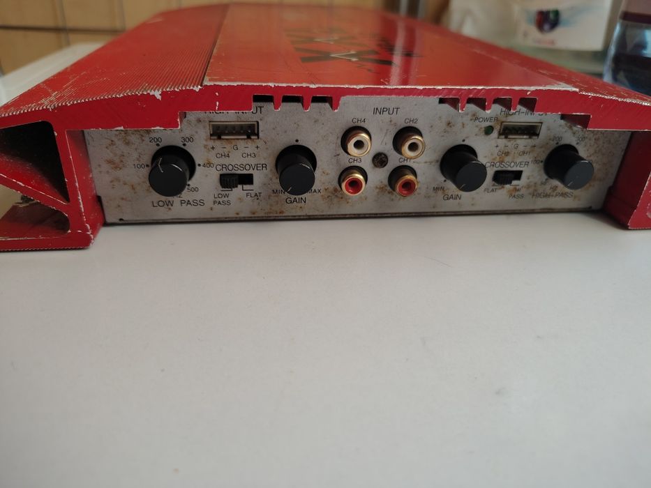Amplificator auto xxl