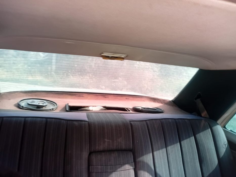 Мерседес 124 сатылады