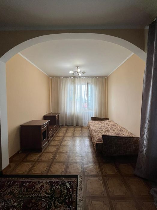 3-ех комнатная квартира