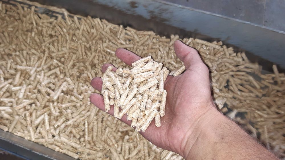 Дървесни пелети от дългогодишен производител - гр. Враца