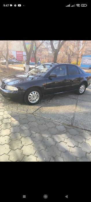 Продам машину Ауди А4 б5