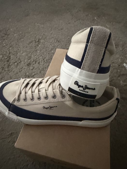 Adidasi originali pepe jeans