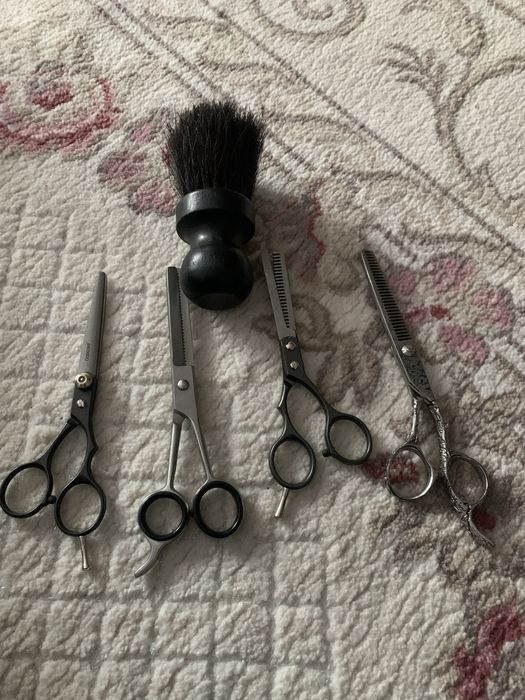 Комплект за постригване