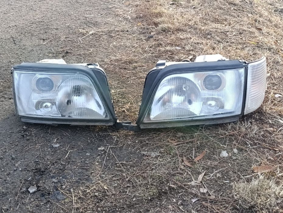 Фары ауди А.6C4 оригинал.