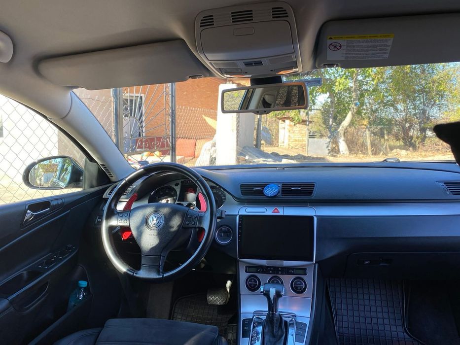 Passat B6 3.2 FSI 4motion