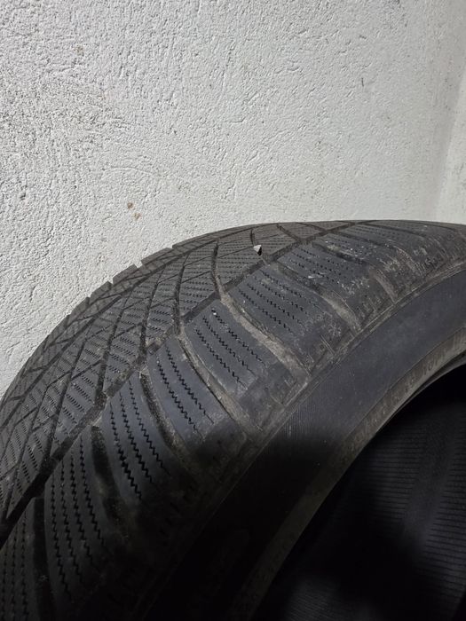 4 Anvelope Iarnă Continental WinterContact R19 – 245/45 + 275/40