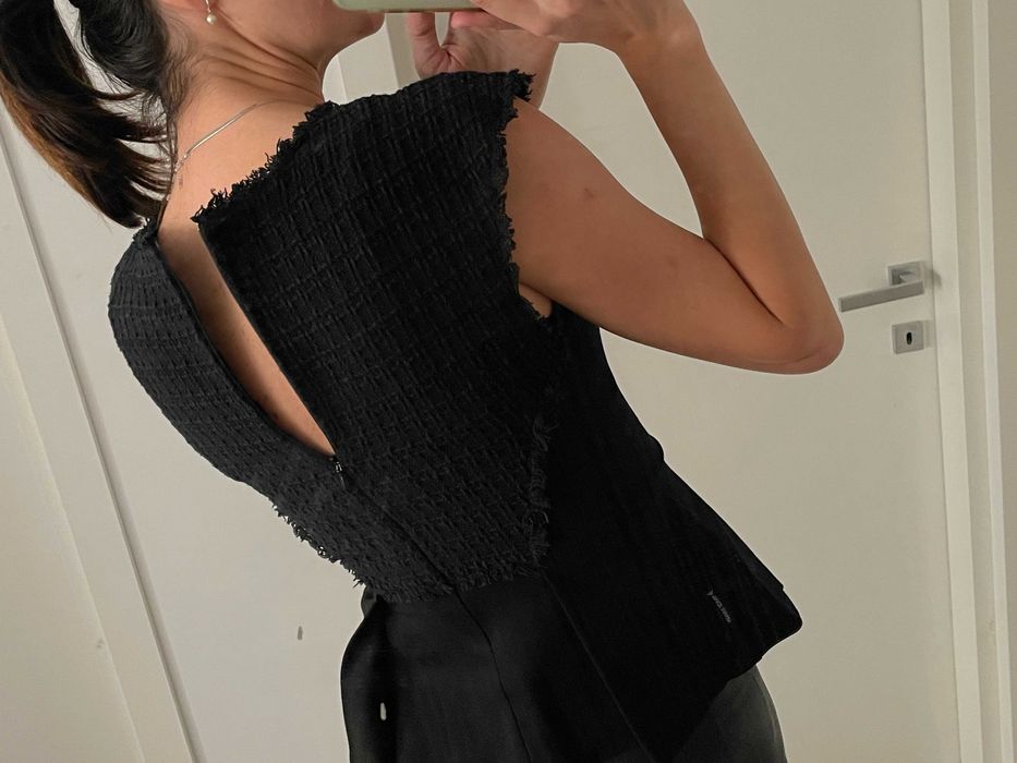 Top Armani Jeans • mărimea M