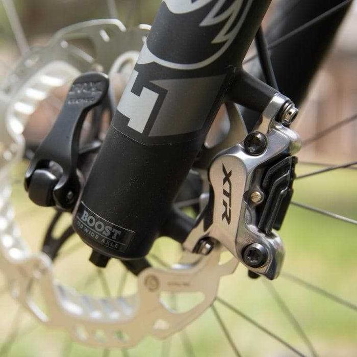 Предна спирачка Shimano XTR BR-M9120 4-бутална (L.900mm)