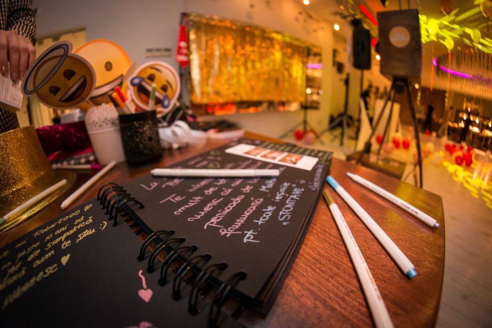 Cabina foto evenimente