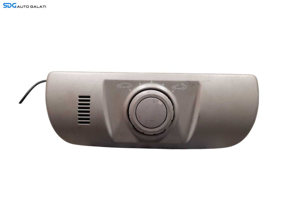 Panou Buton Reglare Actionare Trapa Sticla Panorama Panoramic Geam Plafon Renault Megane 3 2008 - 2016 Cod 254500002R [M0544]
