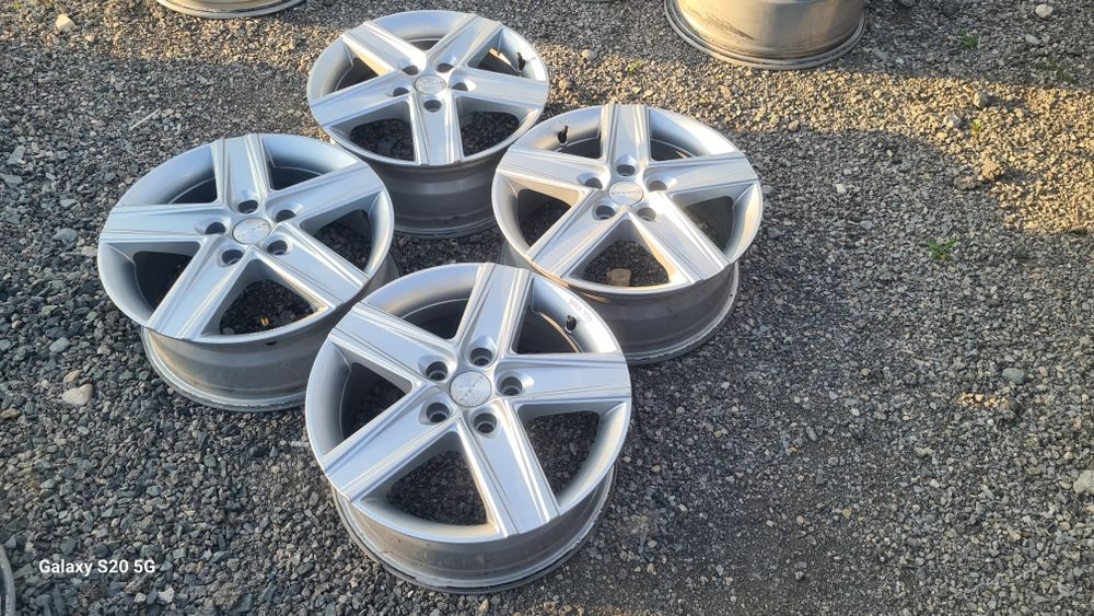 Джанти ALUET 5/112 Vv,Audi,Seat,Skoda 5x112