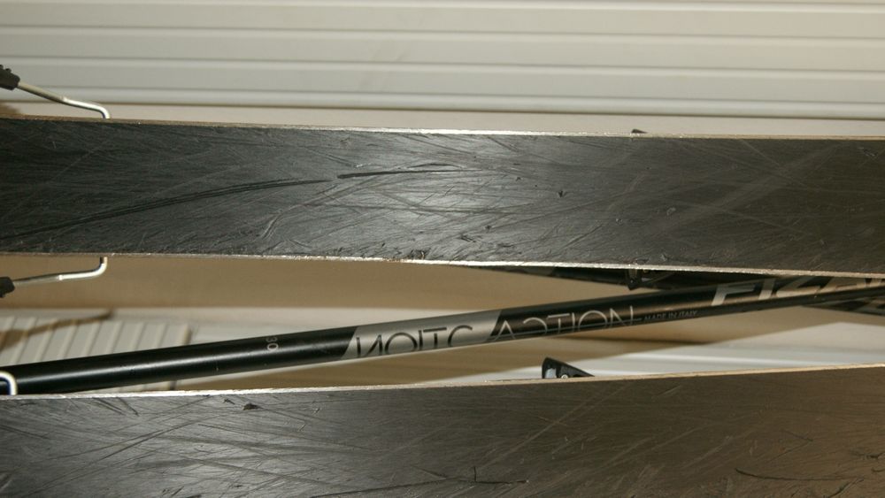 Лыжи в комплекте