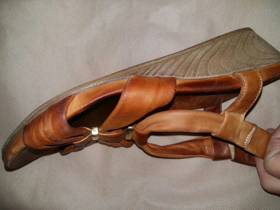 Босоножки 37 размера