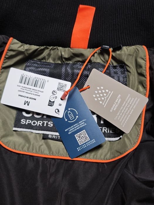 Geaca / Jacheta de iarna Super Dry Sport Puffer