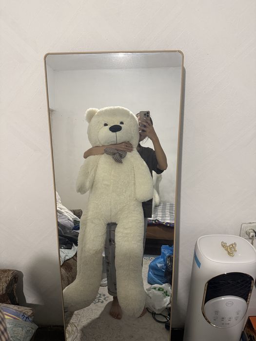 Новая мягкая игрушка